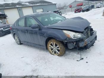  Salvage Subaru Legacy