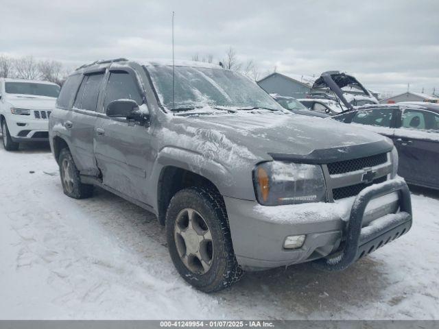  Salvage Chevrolet Trailblazer