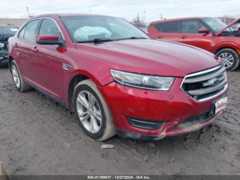  Salvage Ford Taurus