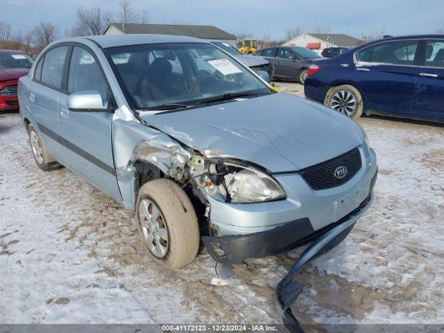  Salvage Kia Rio