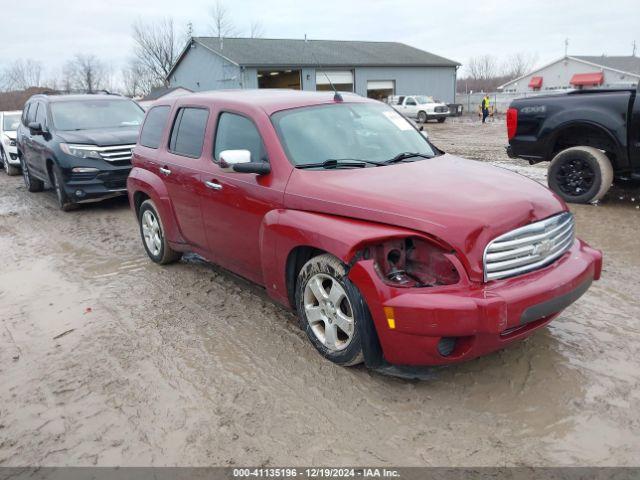  Salvage Chevrolet HHR