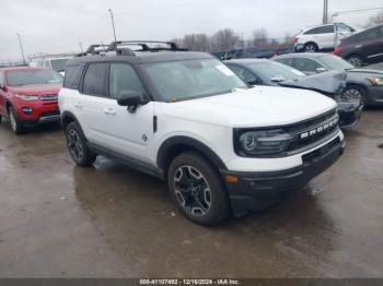  Salvage Ford Bronco