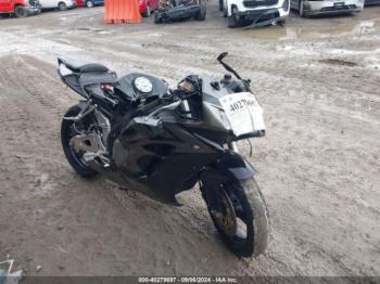  Salvage Honda Cbr1000