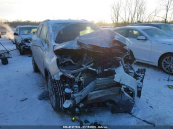  Salvage Buick Encore