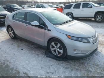  Salvage Chevrolet Volt