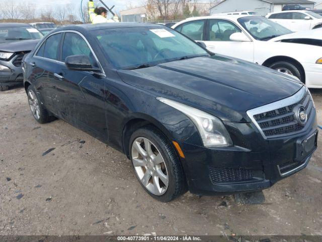  Salvage Cadillac ATS