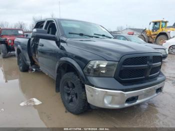  Salvage Ram 1500