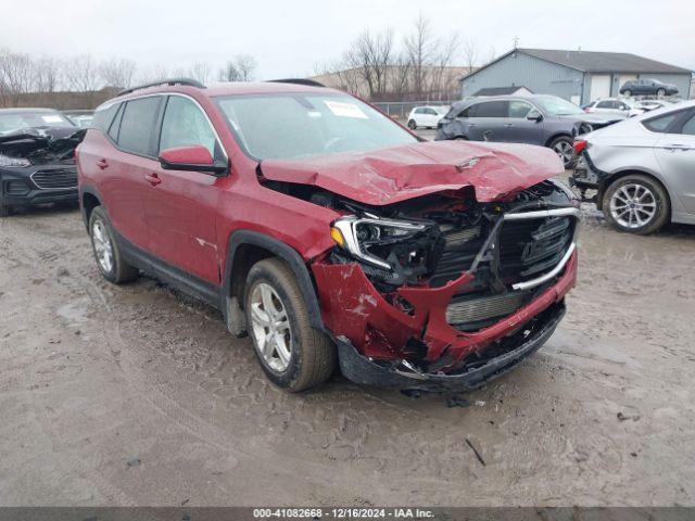  Salvage GMC Terrain