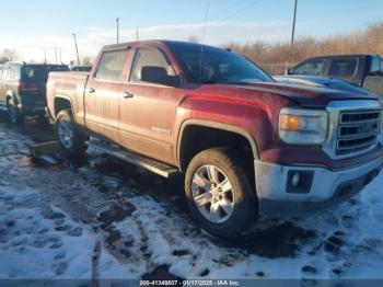  Salvage GMC Sierra 1500