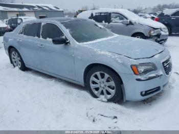  Salvage Chrysler 300