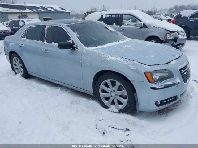  Salvage Chrysler 300