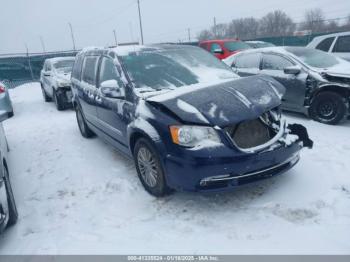  Salvage Chrysler Town & Country