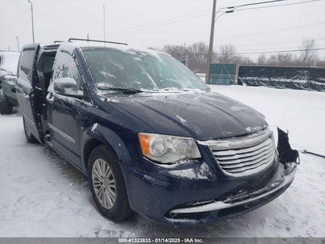  Salvage Chrysler Town & Country