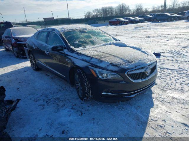  Salvage Buick LaCrosse