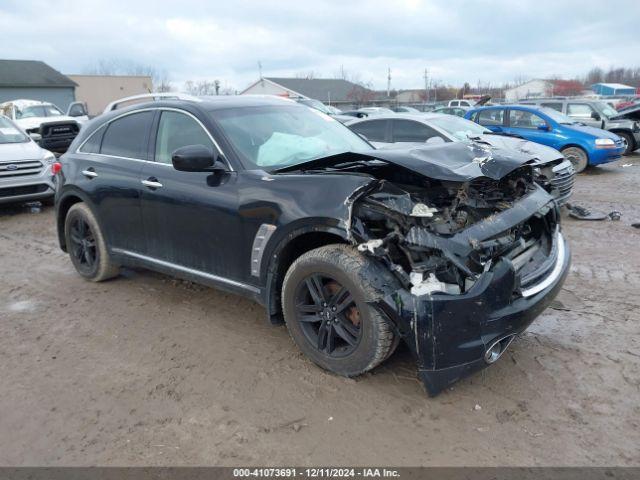  Salvage INFINITI Fx