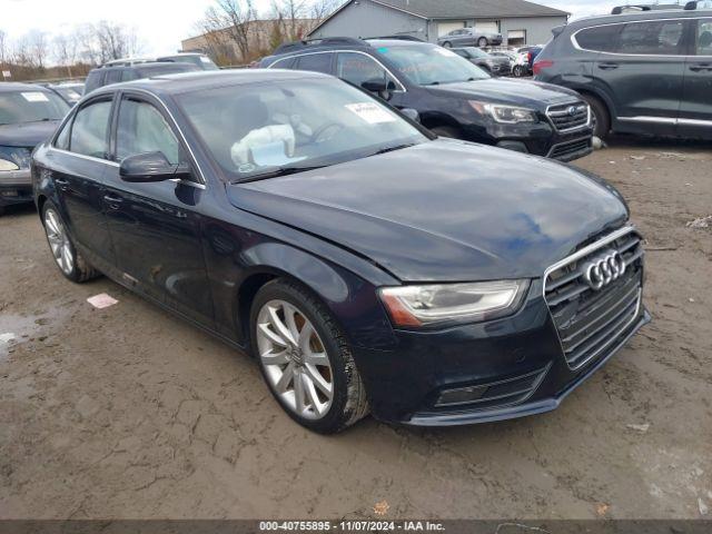  Salvage Audi A4