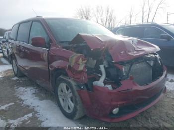  Salvage Dodge Grand Caravan