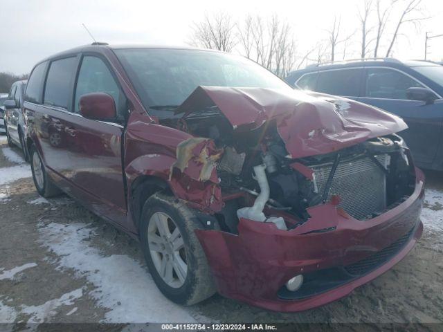  Salvage Dodge Grand Caravan