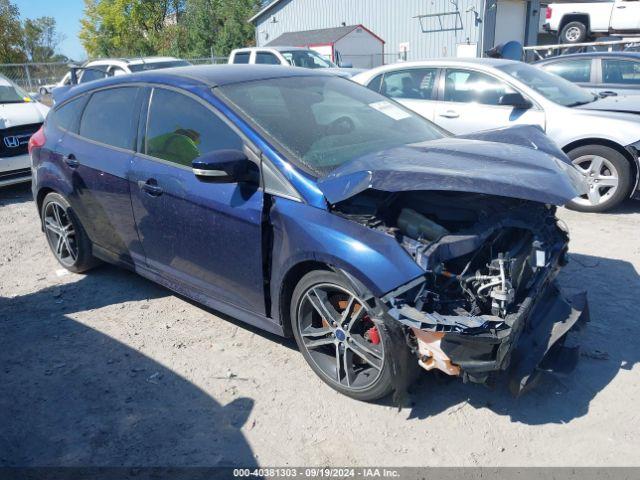  Salvage Ford Focus St