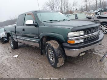  Salvage Chevrolet Silverado 2500