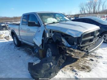  Salvage Ram 1500