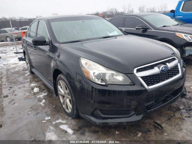  Salvage Subaru Legacy