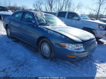  Salvage Buick LeSabre