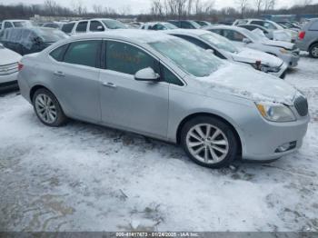  Salvage Buick Verano