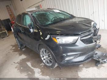  Salvage Buick Encore