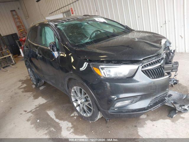  Salvage Buick Encore