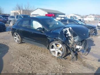  Salvage Porsche Macan