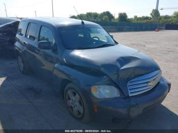  Salvage Chevrolet HHR