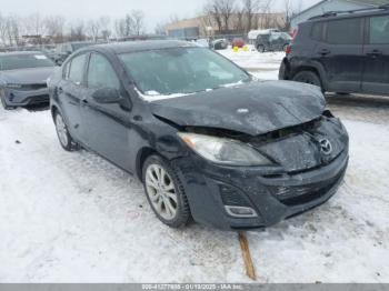  Salvage Mazda Mazda3