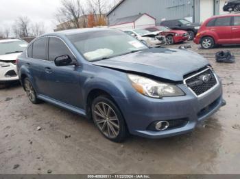  Salvage Subaru Legacy