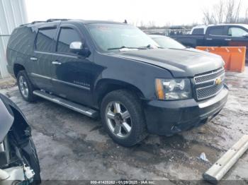  Salvage Chevrolet Suburban 1500