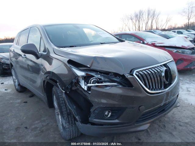  Salvage Buick Envision