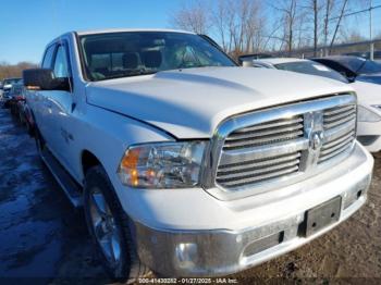  Salvage Ram 1500