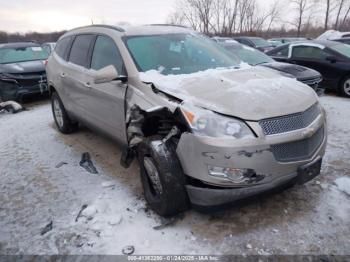  Salvage Chevrolet Traverse