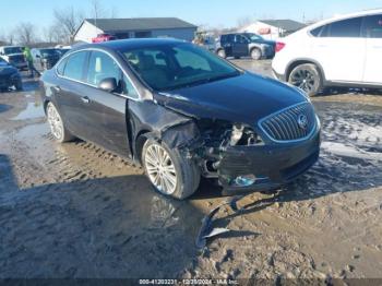  Salvage Buick Verano