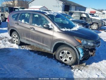  Salvage Honda CR-V