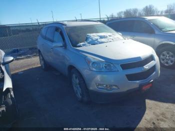  Salvage Chevrolet Traverse