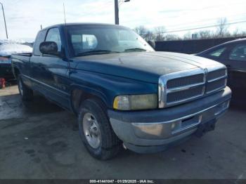  Salvage Dodge Ram 1500