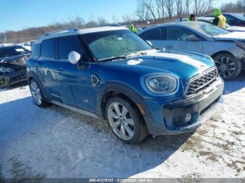  Salvage MINI Countryman