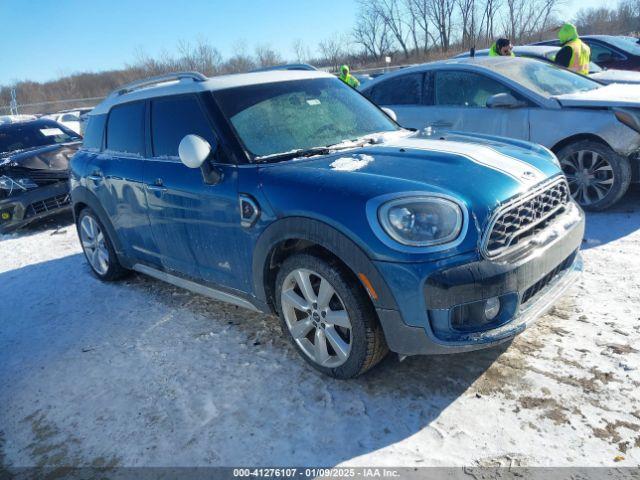  Salvage MINI Countryman