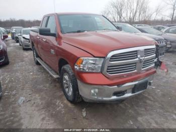  Salvage Ram 1500