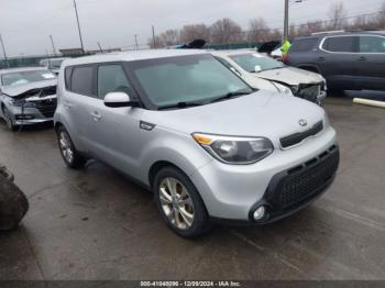  Salvage Kia Soul