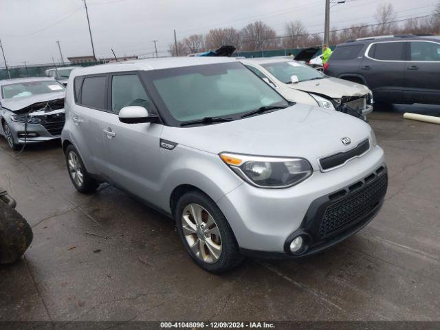  Salvage Kia Soul