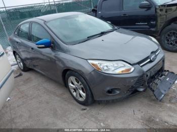  Salvage Ford Focus