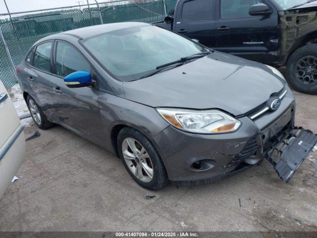  Salvage Ford Focus