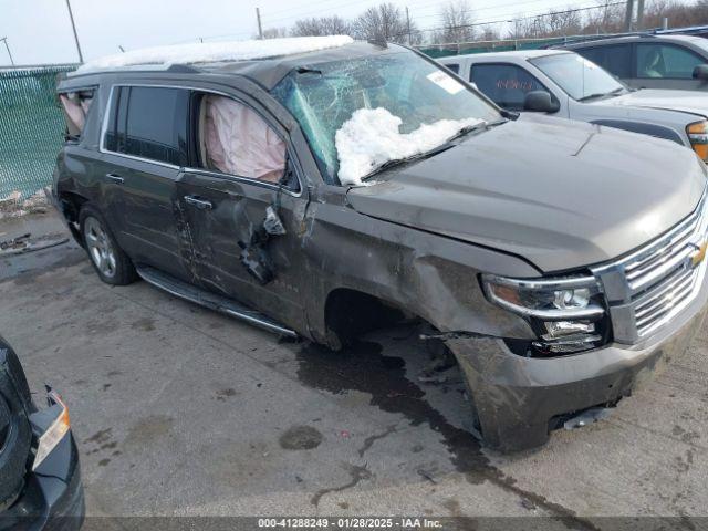  Salvage Chevrolet Suburban